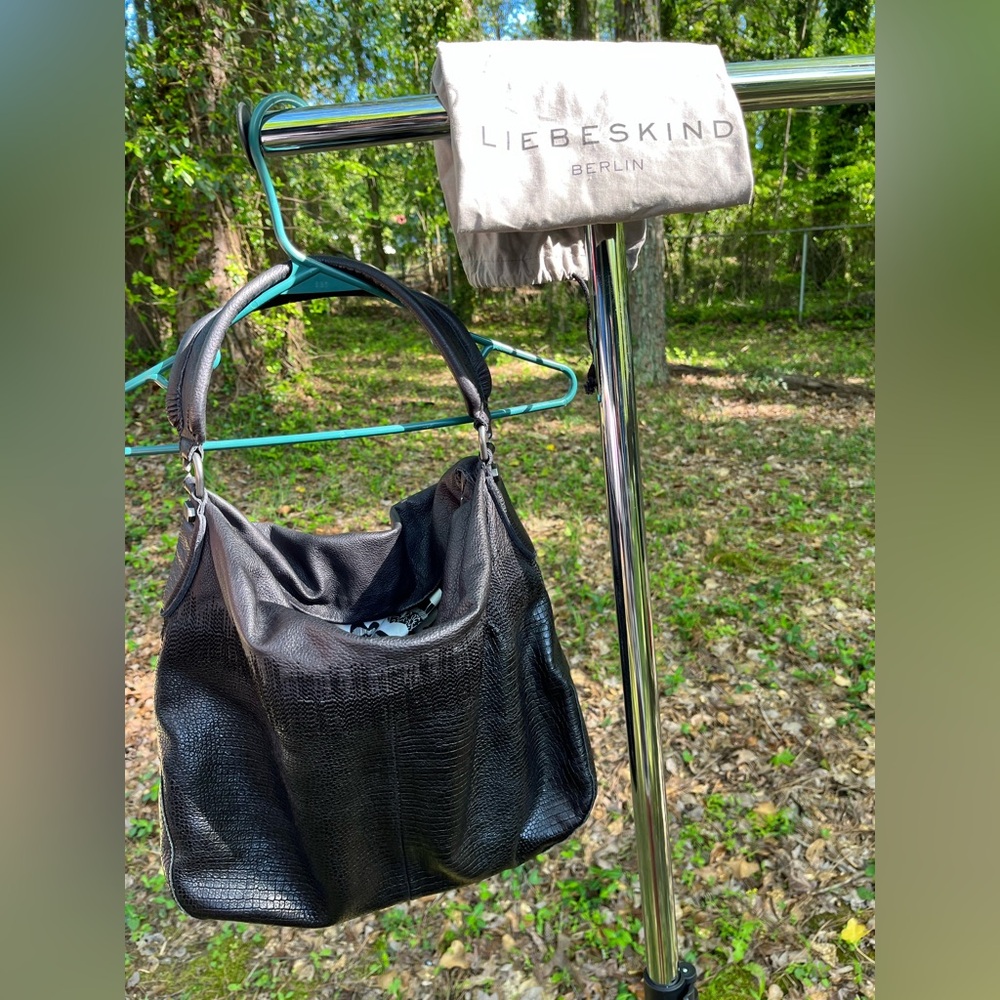 LIEBESKIND HANDBAG LIKE NEW